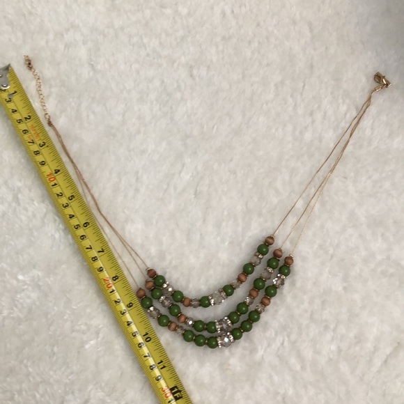 INC triple style necklace - Picture 4 of 4